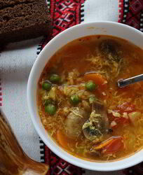 Абхазская кухня