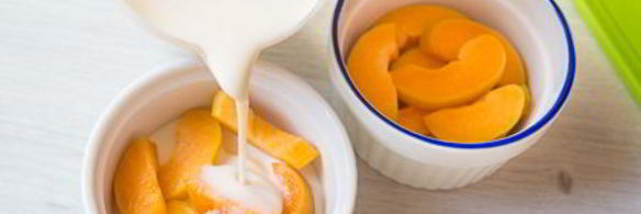 абрикосовое клафути