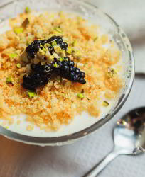 Банановое желе