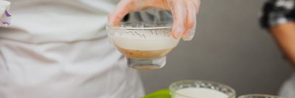 банановое желе