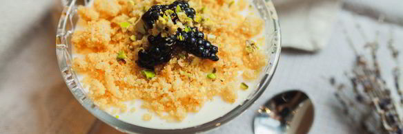 банановое желе