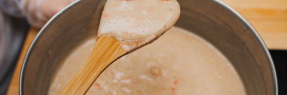 банановое желе