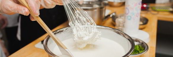 банановое желе