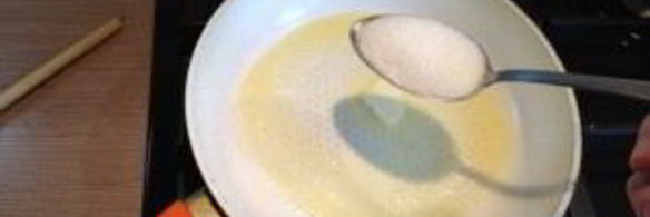 бананы жареные