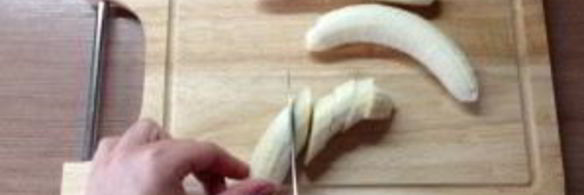 бананы жареные