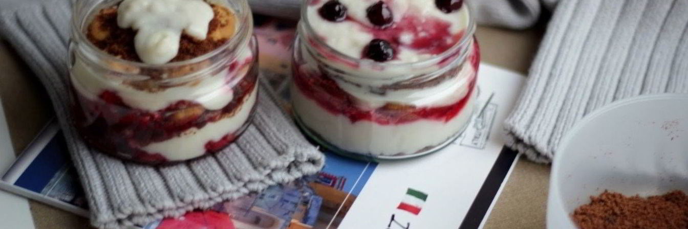 Быстрый молочный пудинг