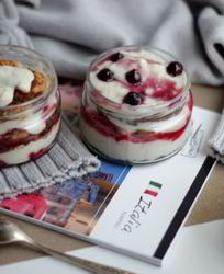 Быстрый молочный пудинг