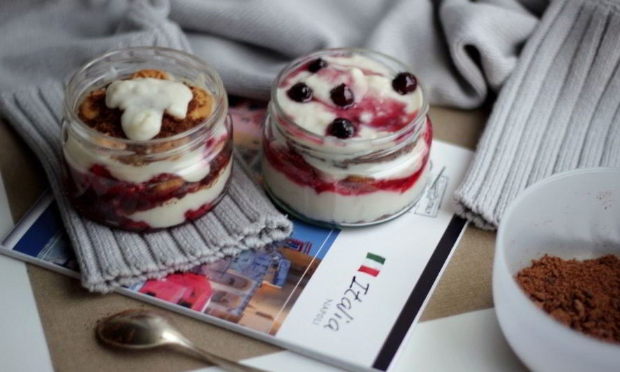 Рецепт быстрого молочного пудинга