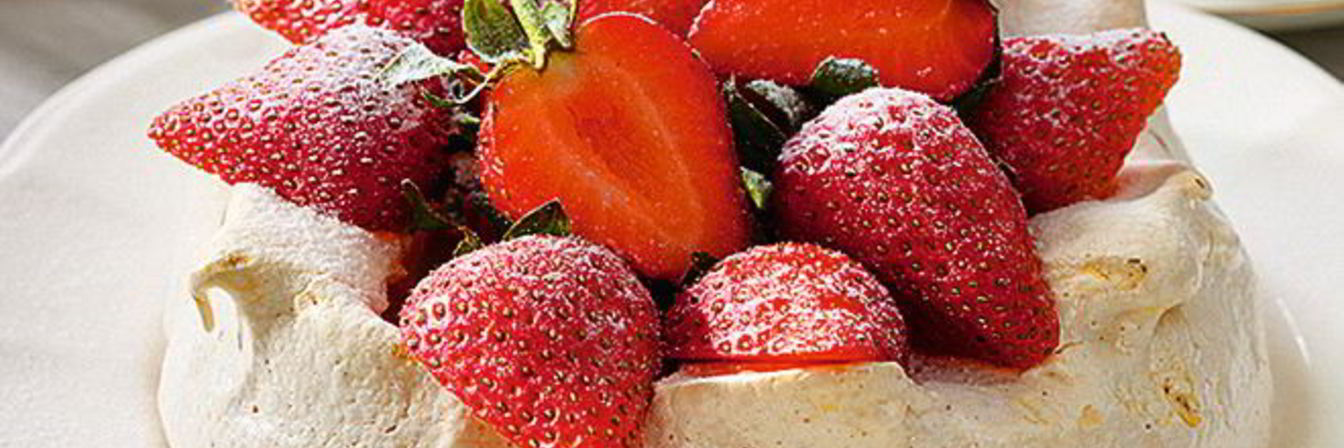 Десерт Анна Павлова