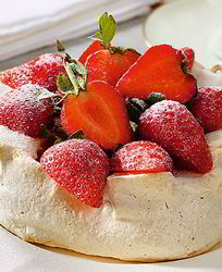 Десерт Анна Павлова