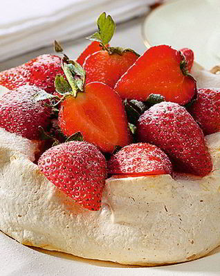 Десерт Анна Павлова