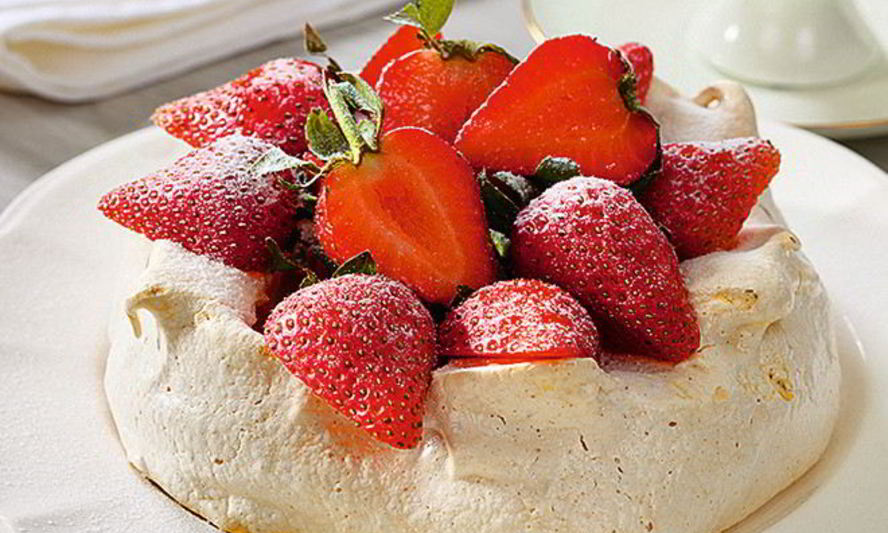 Рецепт десерт анны павловой