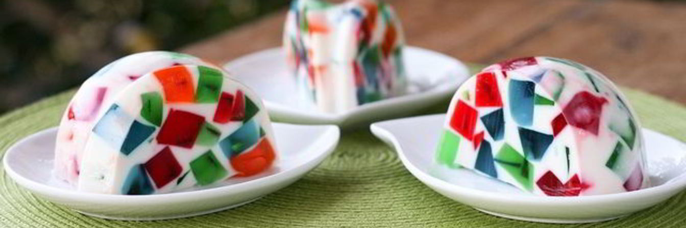 Десерт Битое стекло