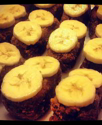 Десерт Картошка