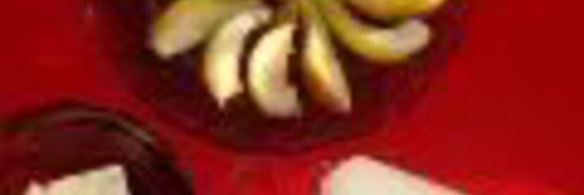 десерт хризантема