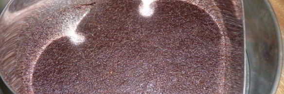 десерт клубника со сливками