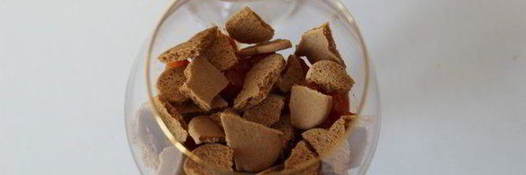 десерт пряная тыква