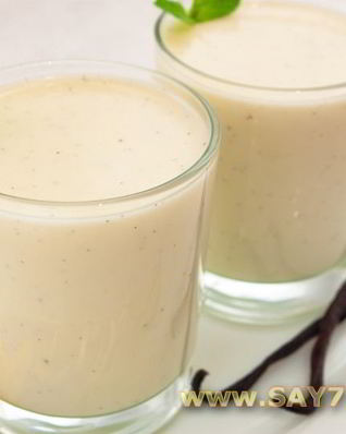 Десерт Ванильный