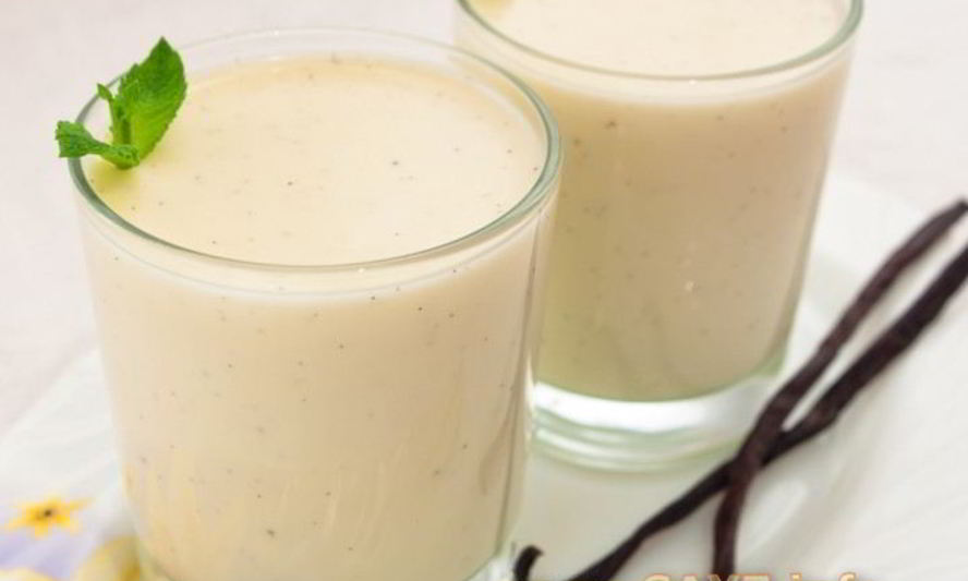 Рецепт десерта ванильного