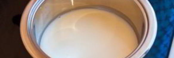 десерт ванильный