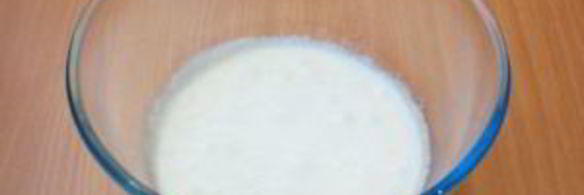 десерт ванильный