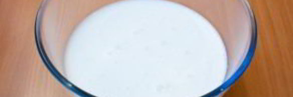 десерт ванильный