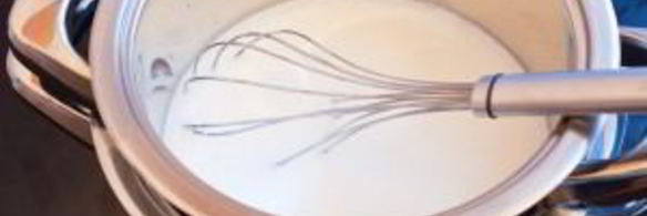 десерт ванильный