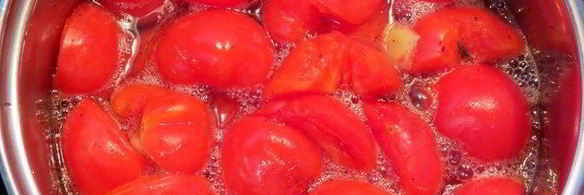 десертные вяленые томаты