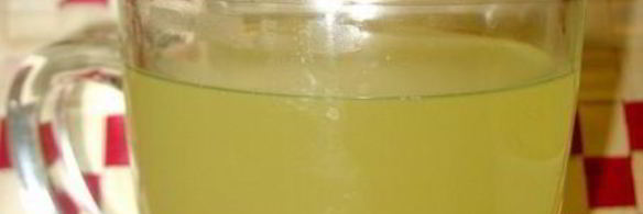 домашний творог и сыворотка