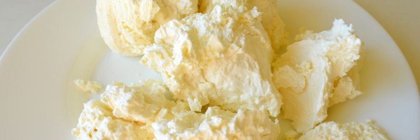 Домашний творог из молока дома