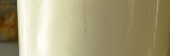 домашний творог из молока дома