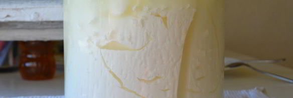 домашний творог из молока дома