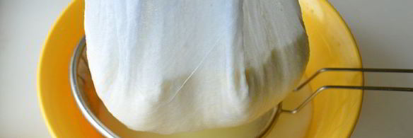 домашний творог из молока дома