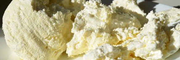 домашний творог из молока дома