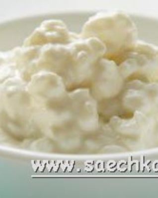 Домашний творог