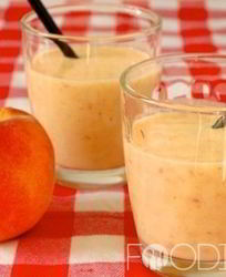 Фруктовый йогурт