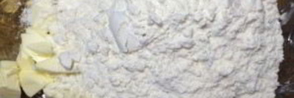 фруктовый крамбл