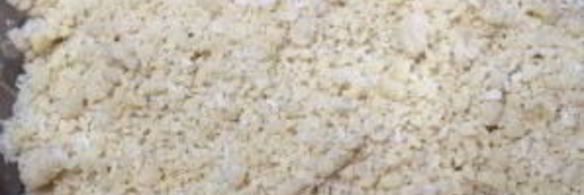 фруктовый крамбл