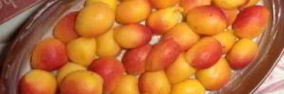 фруктовый крамбл