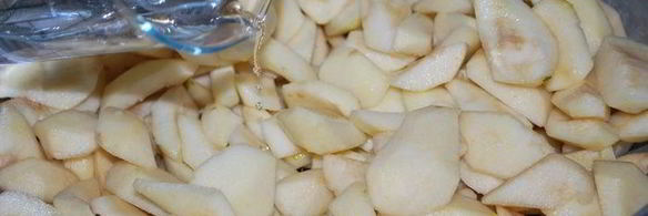 грушевая пастила с кардамоном и тыквенными семечками