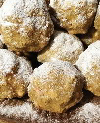 Индийская сладость Ладу