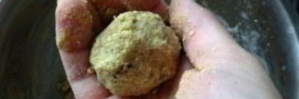 индийская сладость ладу