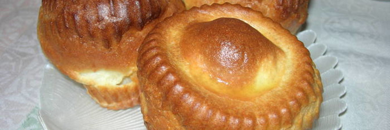 Йоркширский пудинг