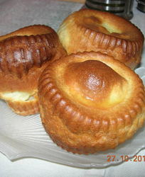 Йоркширский пудинг