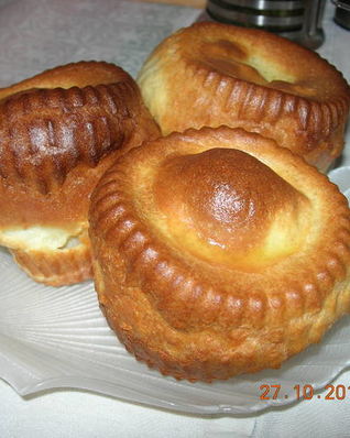 Йоркширский пудинг