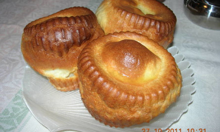 Рецепт йоркширского пудинга