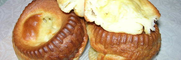 йоркширский пудинг