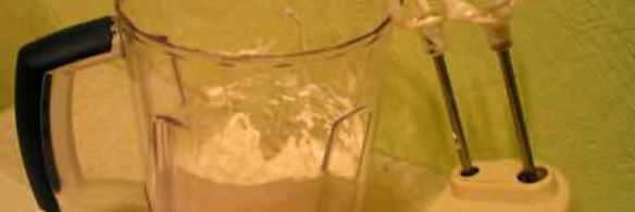 клубничный десерт