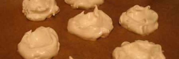 клубничный десерт