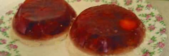 клубничный десерт